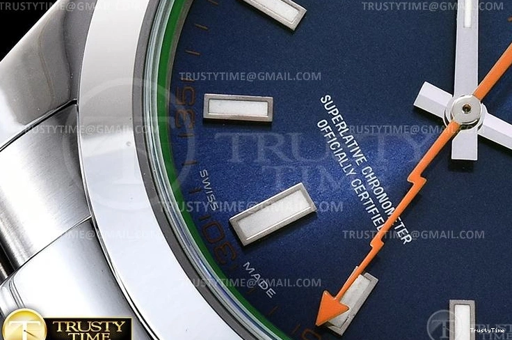 0131 Stretchable ROLMIL029B – Milgauss 998